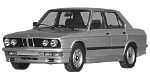 BMW E28 C1489 Fault Code