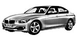 BMW F30 C1489 Fault Code