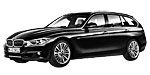 BMW F31 C1489 Fault Code